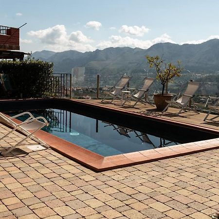 Bnb Casa Rossa Monreale Dış mekan fotoğraf