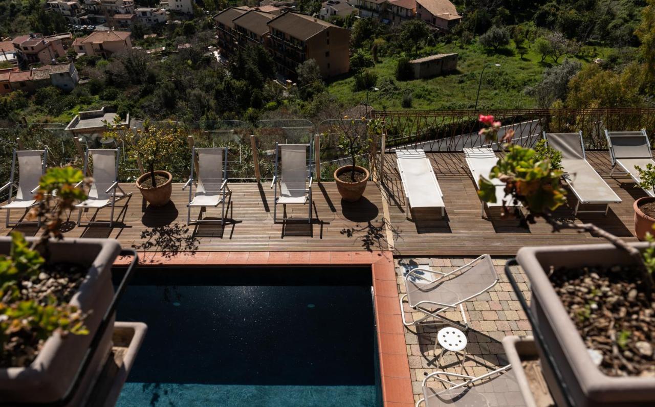 Bnb Casa Rossa Monreale Dış mekan fotoğraf