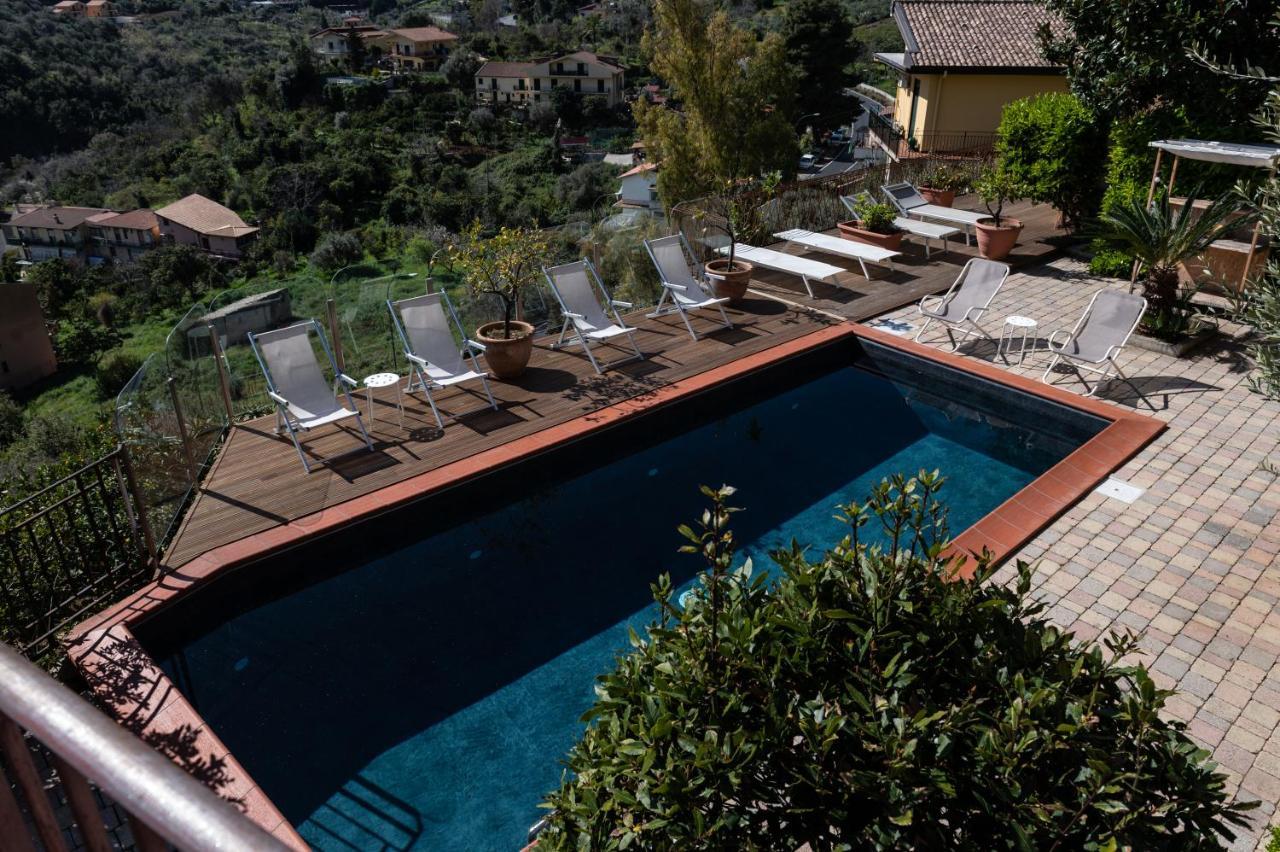 Bnb Casa Rossa Monreale Dış mekan fotoğraf
