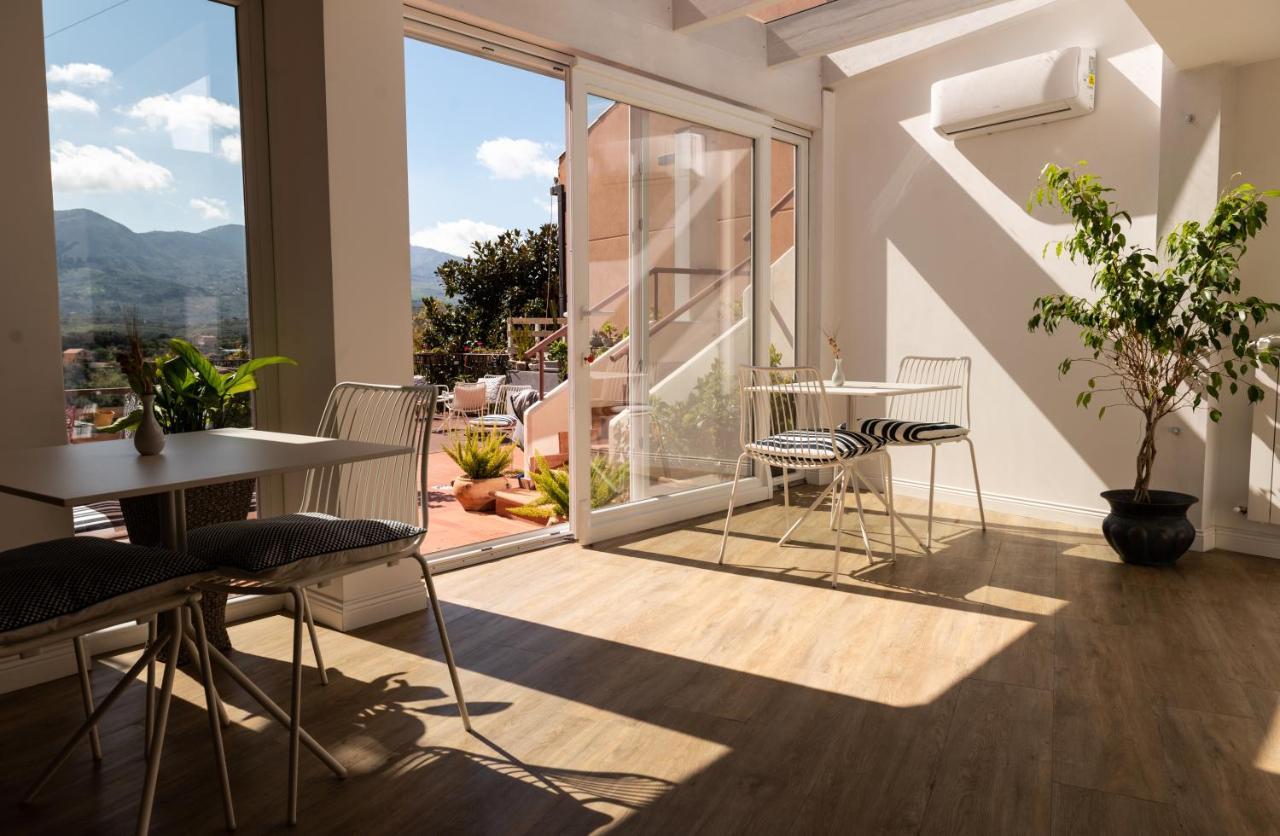 Bnb Casa Rossa Monreale Dış mekan fotoğraf