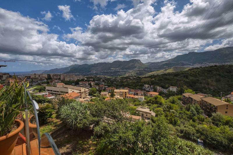 Bnb Casa Rossa Monreale Dış mekan fotoğraf