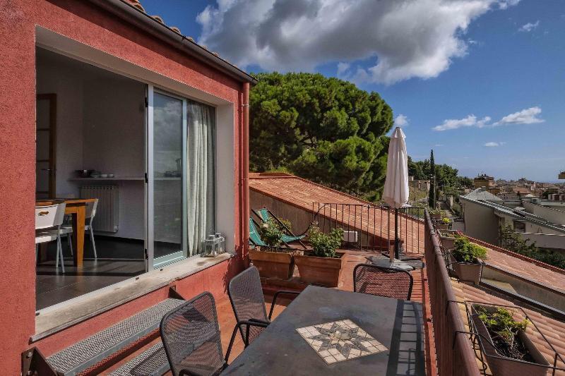 Bnb Casa Rossa Monreale Dış mekan fotoğraf