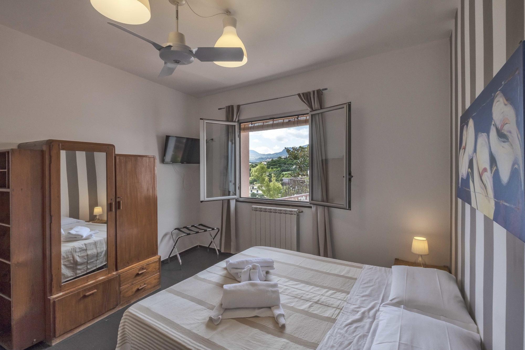 Bnb Casa Rossa Monreale Dış mekan fotoğraf