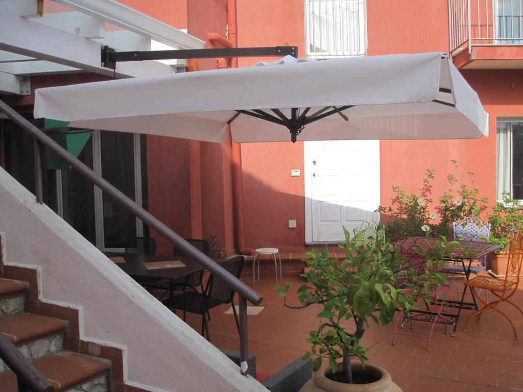 Bnb Casa Rossa Monreale Dış mekan fotoğraf