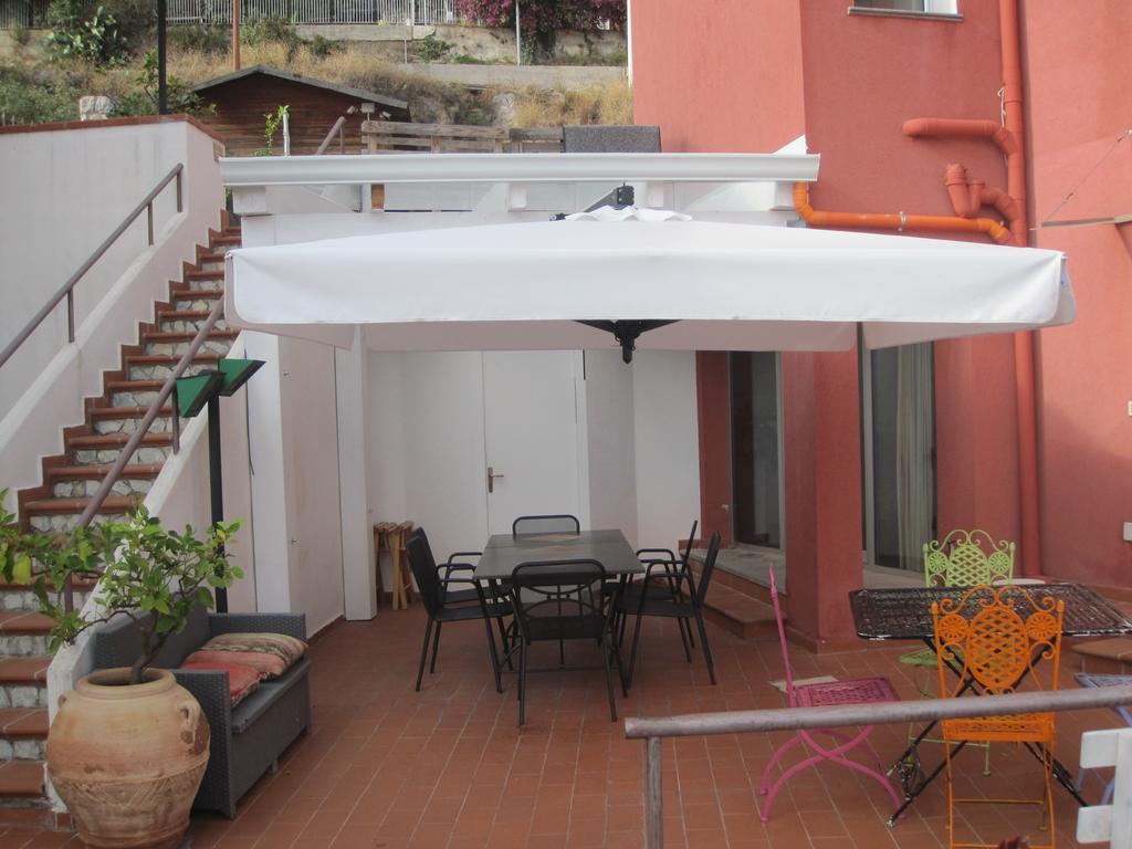 Bnb Casa Rossa Monreale Dış mekan fotoğraf