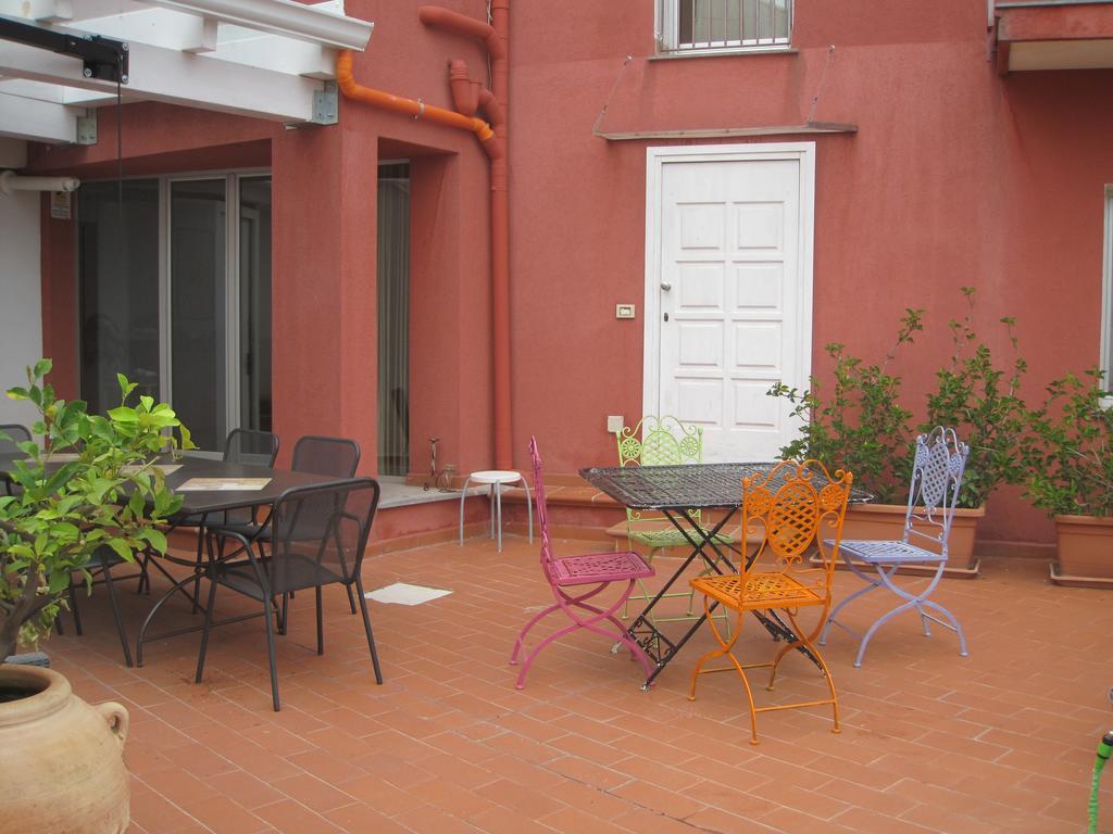 Bnb Casa Rossa Monreale Dış mekan fotoğraf