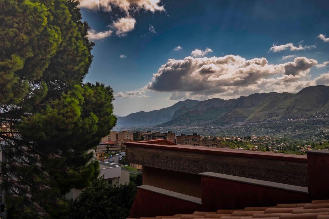 Bnb Casa Rossa Monreale Dış mekan fotoğraf