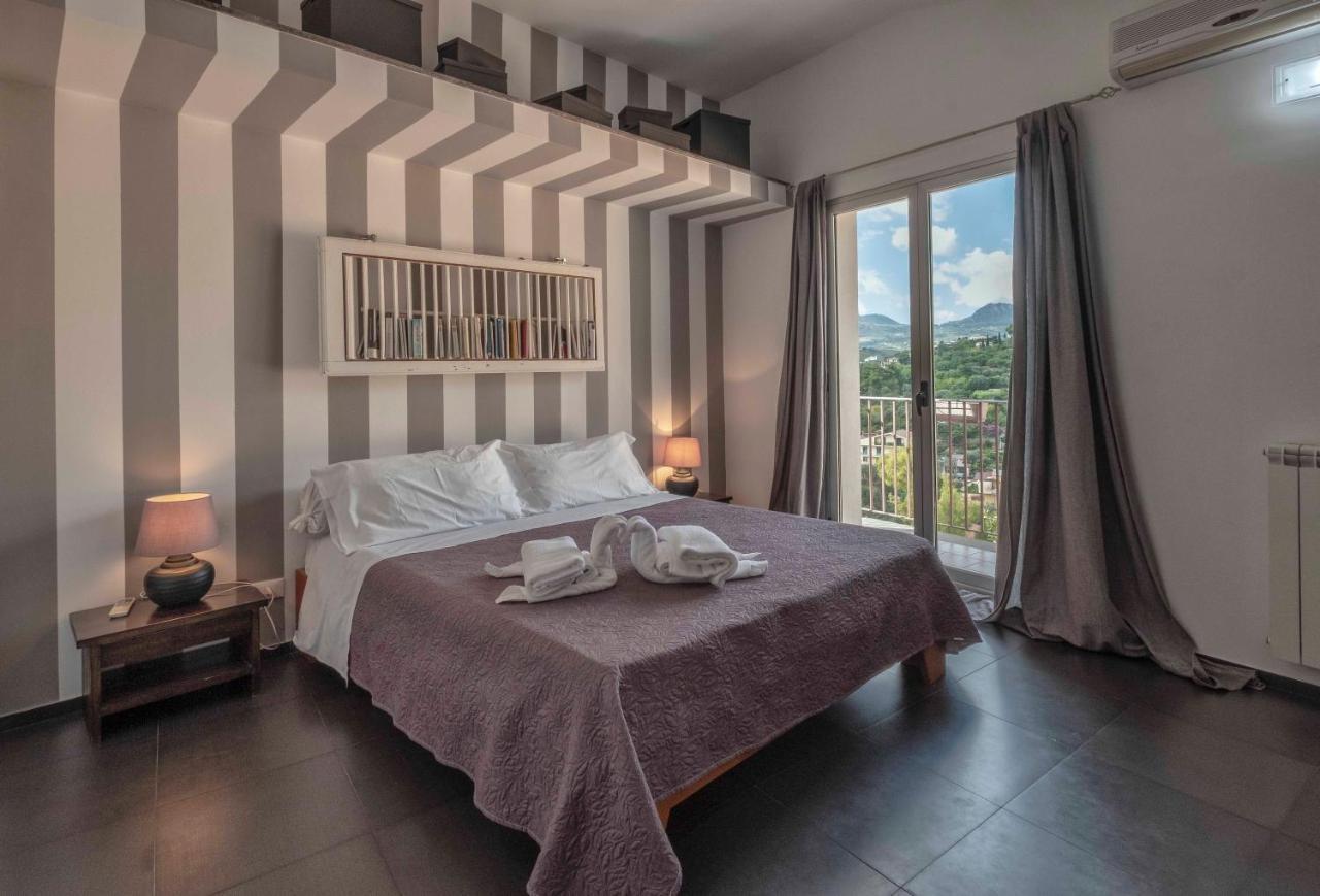 Bnb Casa Rossa Monreale Dış mekan fotoğraf