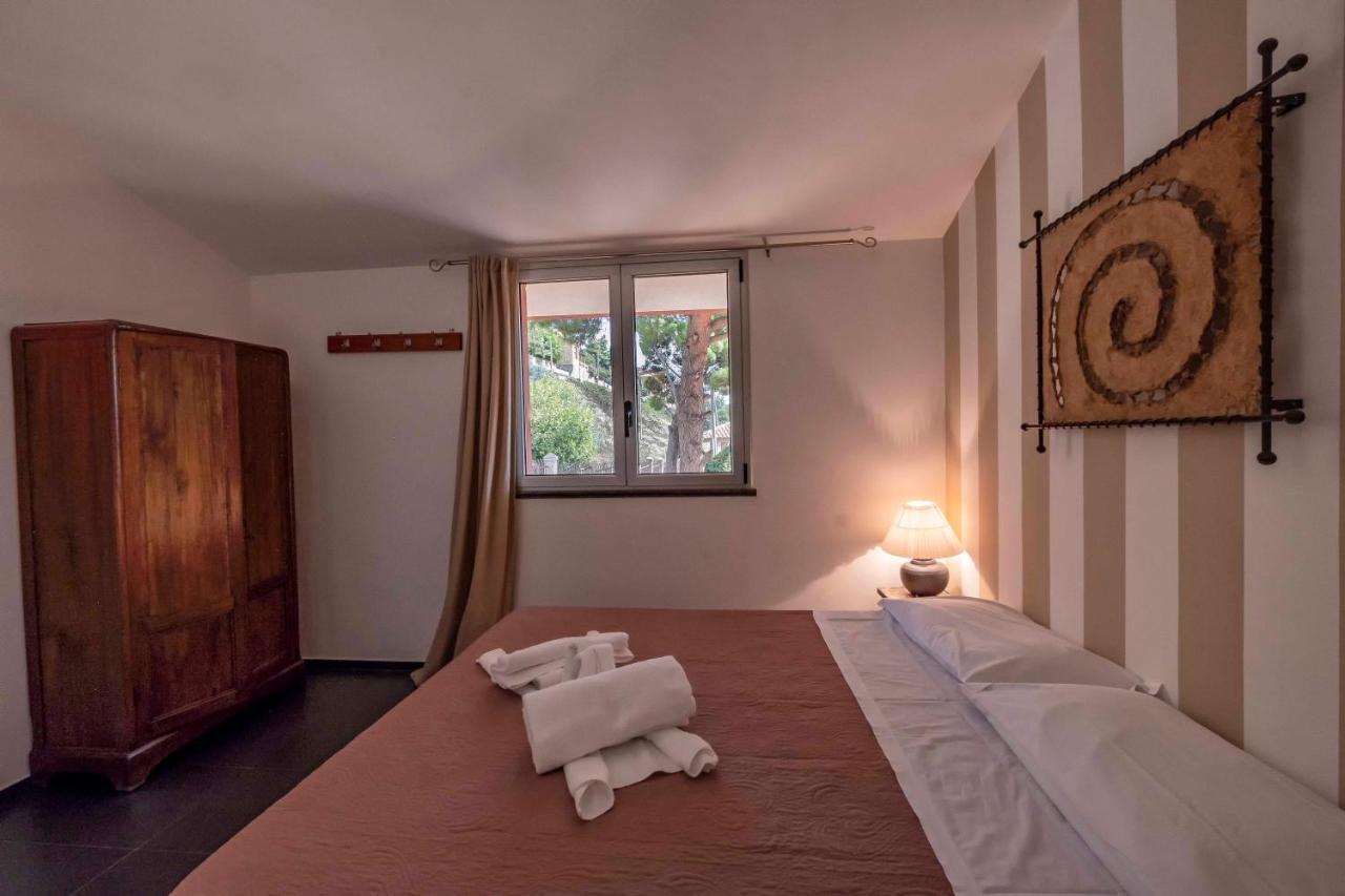Bnb Casa Rossa Monreale Dış mekan fotoğraf