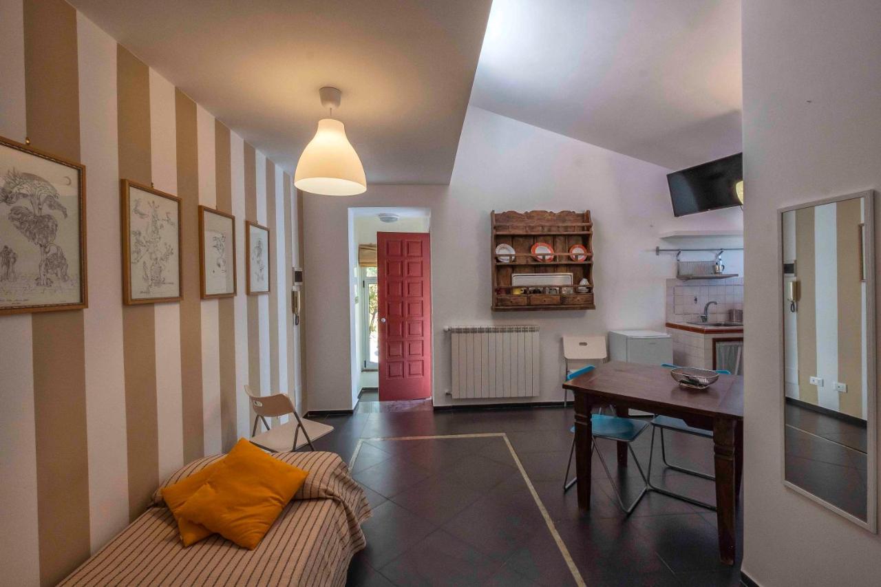 Bnb Casa Rossa Monreale Dış mekan fotoğraf