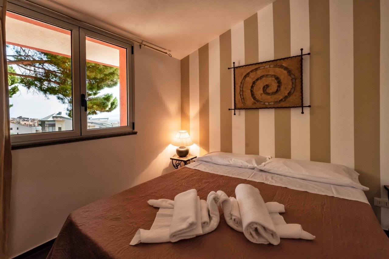 Bnb Casa Rossa Monreale Dış mekan fotoğraf