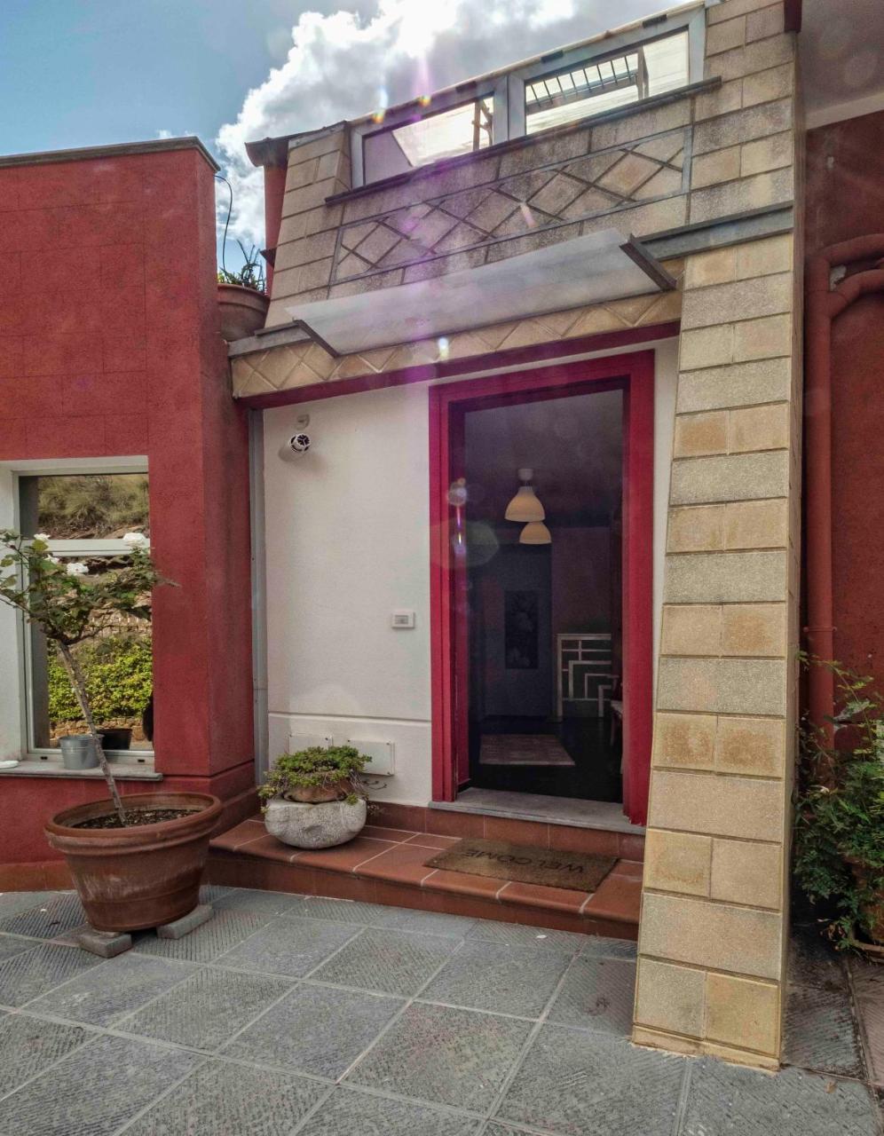 Bnb Casa Rossa Monreale Dış mekan fotoğraf