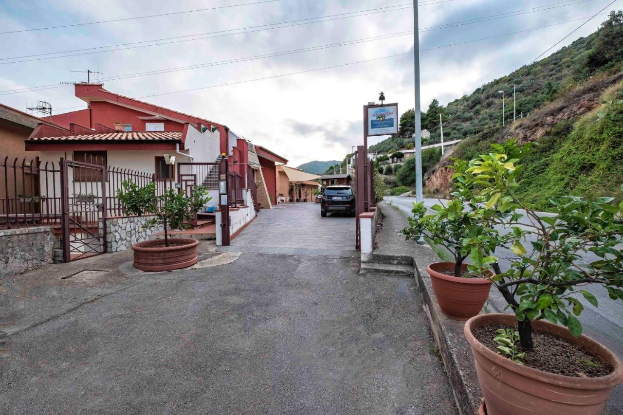 Bnb Casa Rossa Monreale Dış mekan fotoğraf