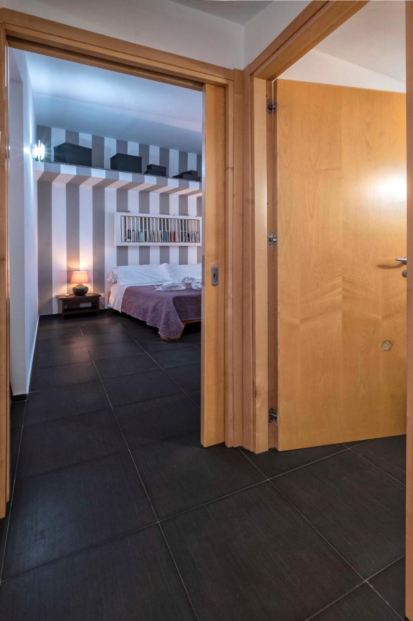 Bnb Casa Rossa Monreale Dış mekan fotoğraf