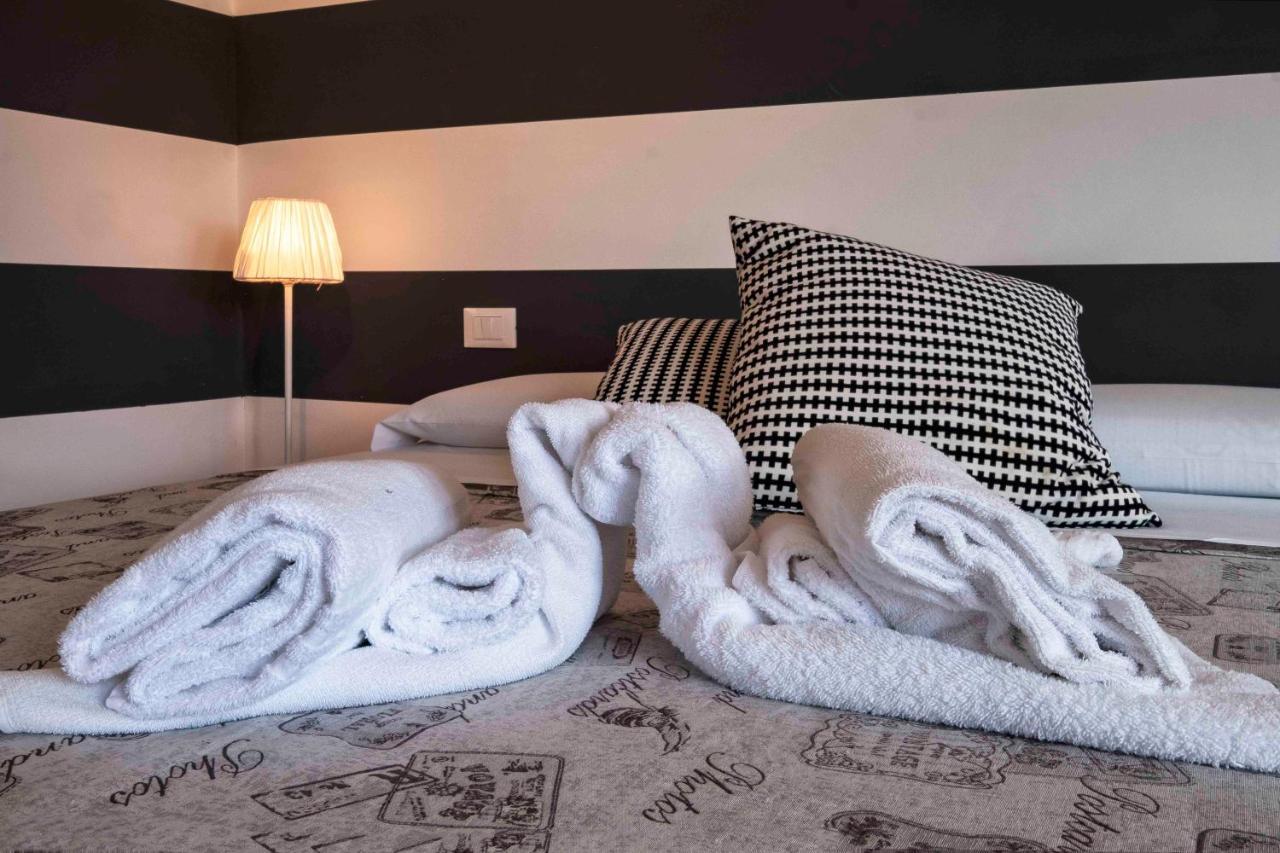 Bnb Casa Rossa Monreale Dış mekan fotoğraf