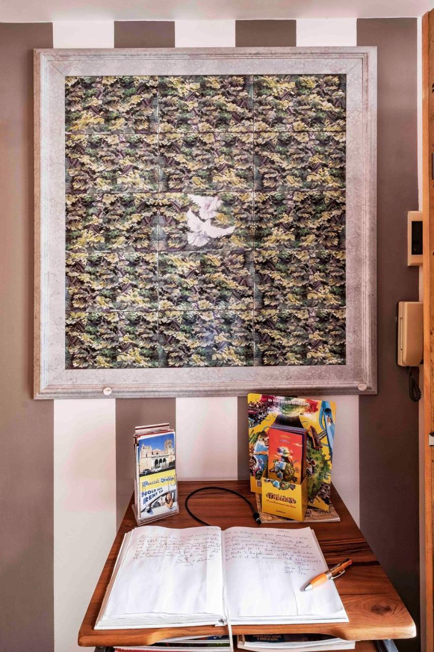 Bnb Casa Rossa Monreale Dış mekan fotoğraf