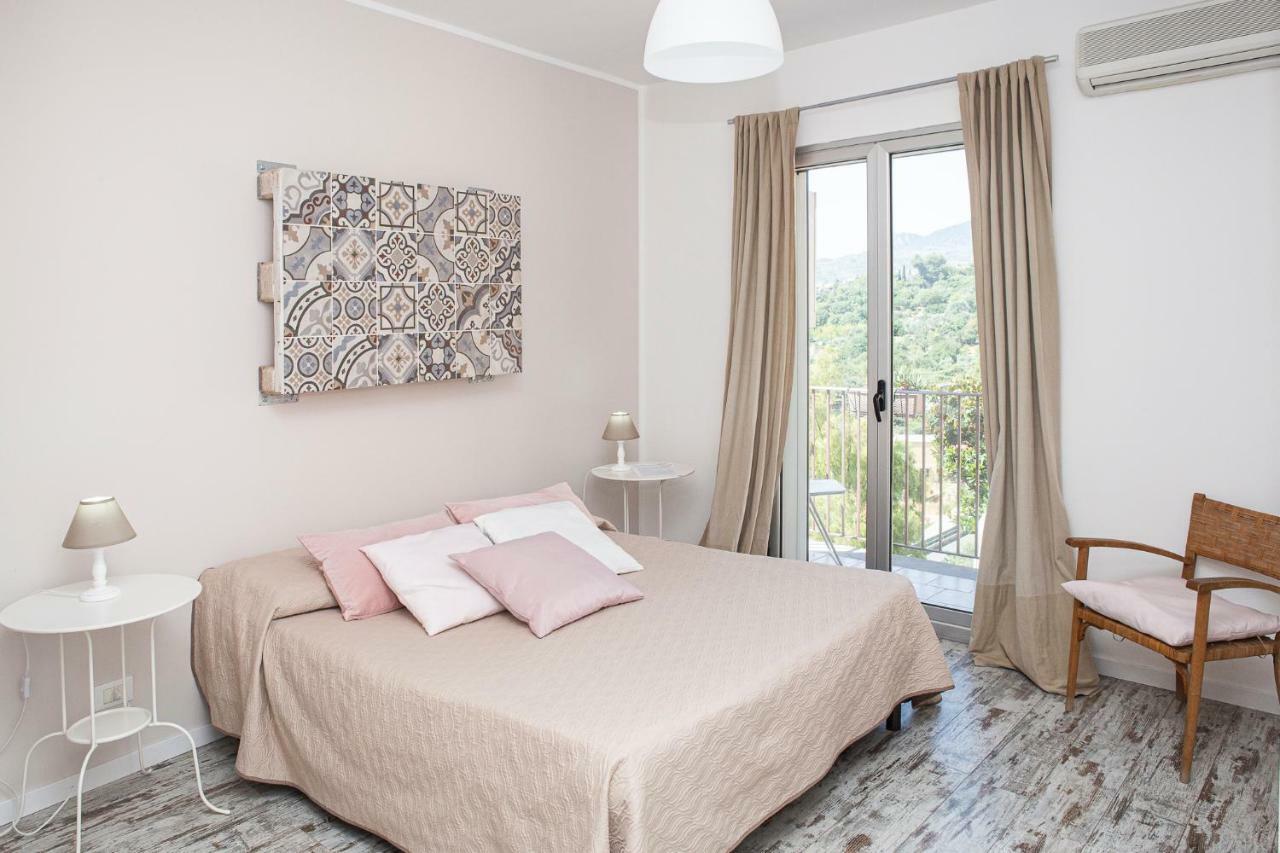 Bnb Casa Rossa Monreale Dış mekan fotoğraf
